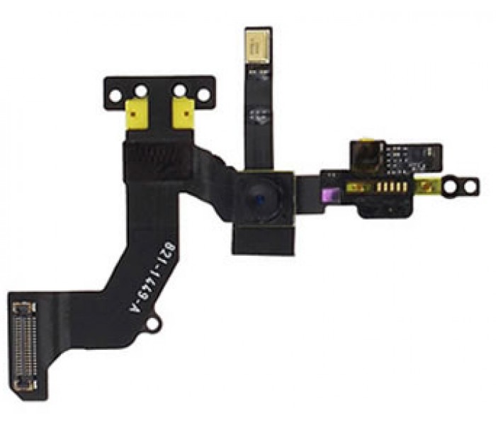 iPhone 5 Front Camera Replacement with Flex Cable